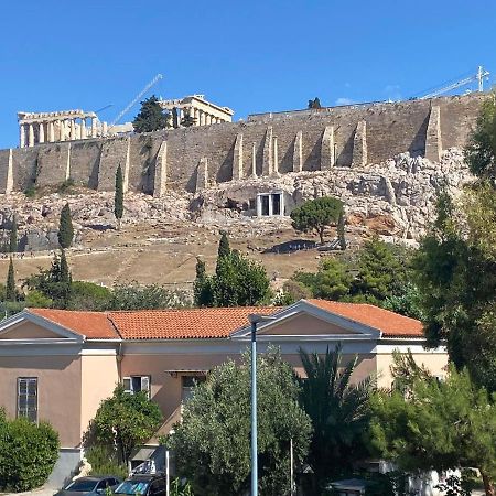 Apartament Check Point - Acropolis View B Ateny Zewnętrze zdjęcie