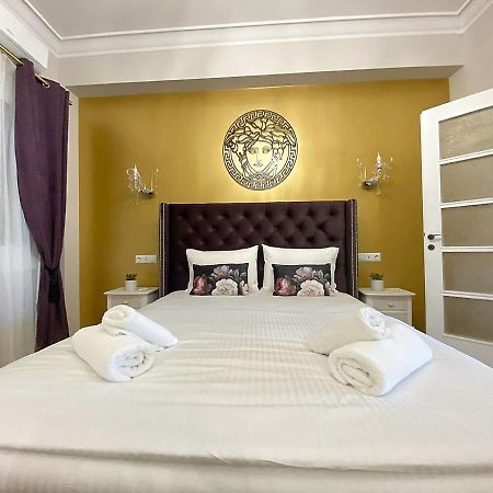 Apartament Check Point - Acropolis View B Ateny Zewnętrze zdjęcie