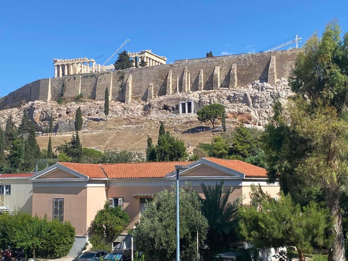 Apartament Check Point - Acropolis View B Ateny Zewnętrze zdjęcie