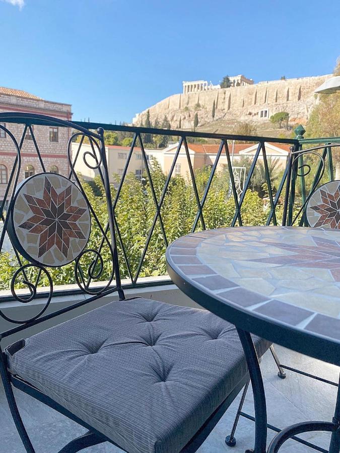 Apartament Check Point - Acropolis View B Ateny Zewnętrze zdjęcie