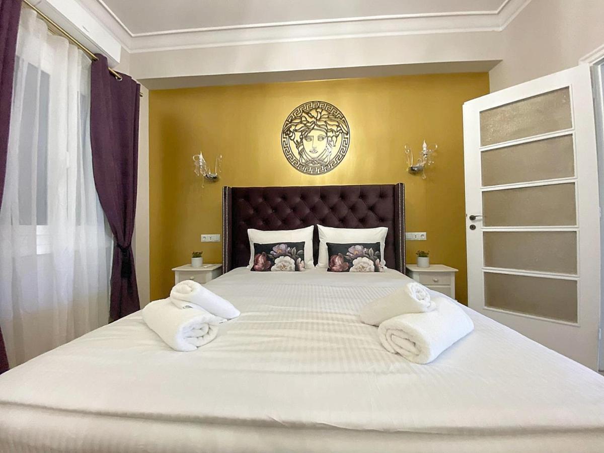 Apartament Check Point - Acropolis View B Ateny Zewnętrze zdjęcie
