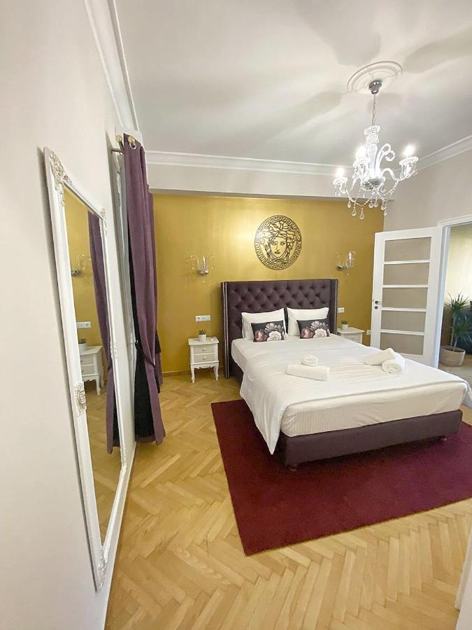 Apartament Check Point - Acropolis View B Ateny Zewnętrze zdjęcie