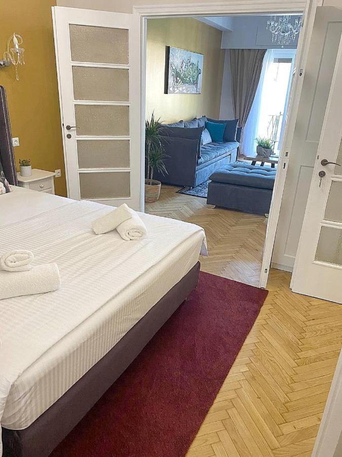 Apartament Check Point - Acropolis View B Ateny Zewnętrze zdjęcie