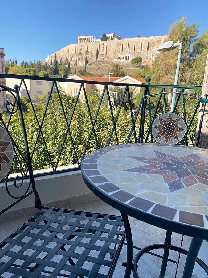 Apartament Check Point - Acropolis View B Ateny Zewnętrze zdjęcie