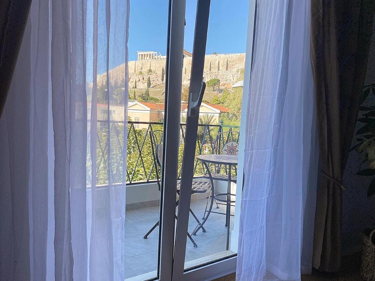 Apartament Check Point - Acropolis View B Ateny Zewnętrze zdjęcie