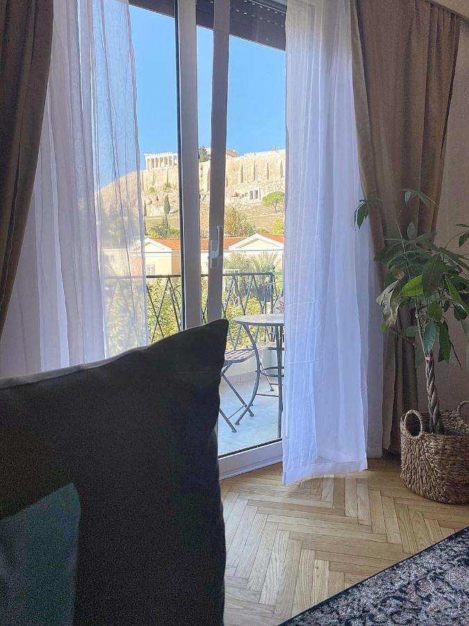 Apartament Check Point - Acropolis View B Ateny Zewnętrze zdjęcie