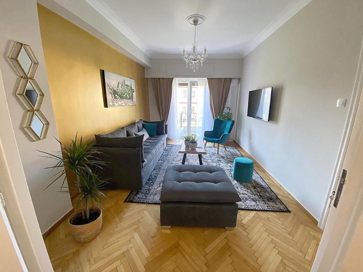 Apartament Check Point - Acropolis View B Ateny Zewnętrze zdjęcie