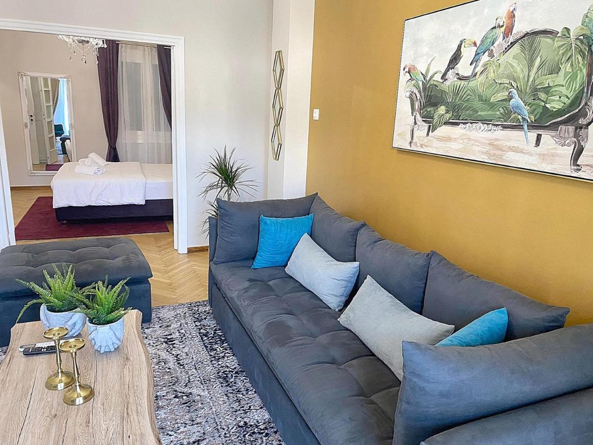 Apartament Check Point - Acropolis View B Ateny Zewnętrze zdjęcie