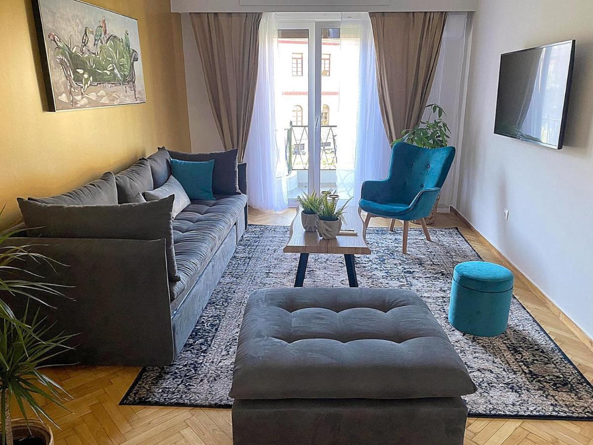 Apartament Check Point - Acropolis View B Ateny Zewnętrze zdjęcie