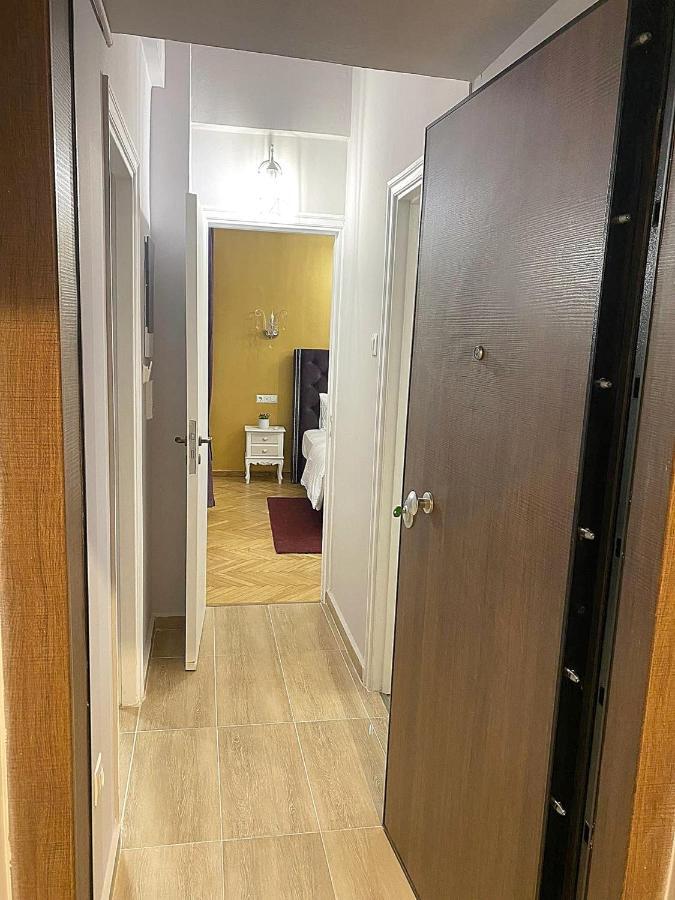 Apartament Check Point - Acropolis View B Ateny Zewnętrze zdjęcie