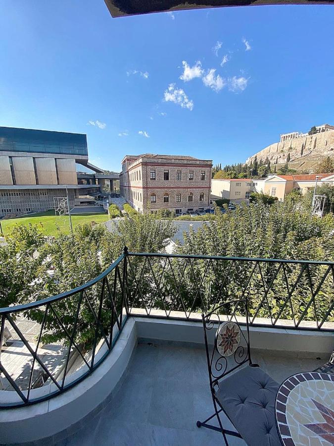 Apartament Check Point - Acropolis View B Ateny Zewnętrze zdjęcie